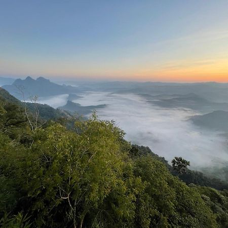 Eco Farm Stay And Hostel Nong Khiaw Exterior photo