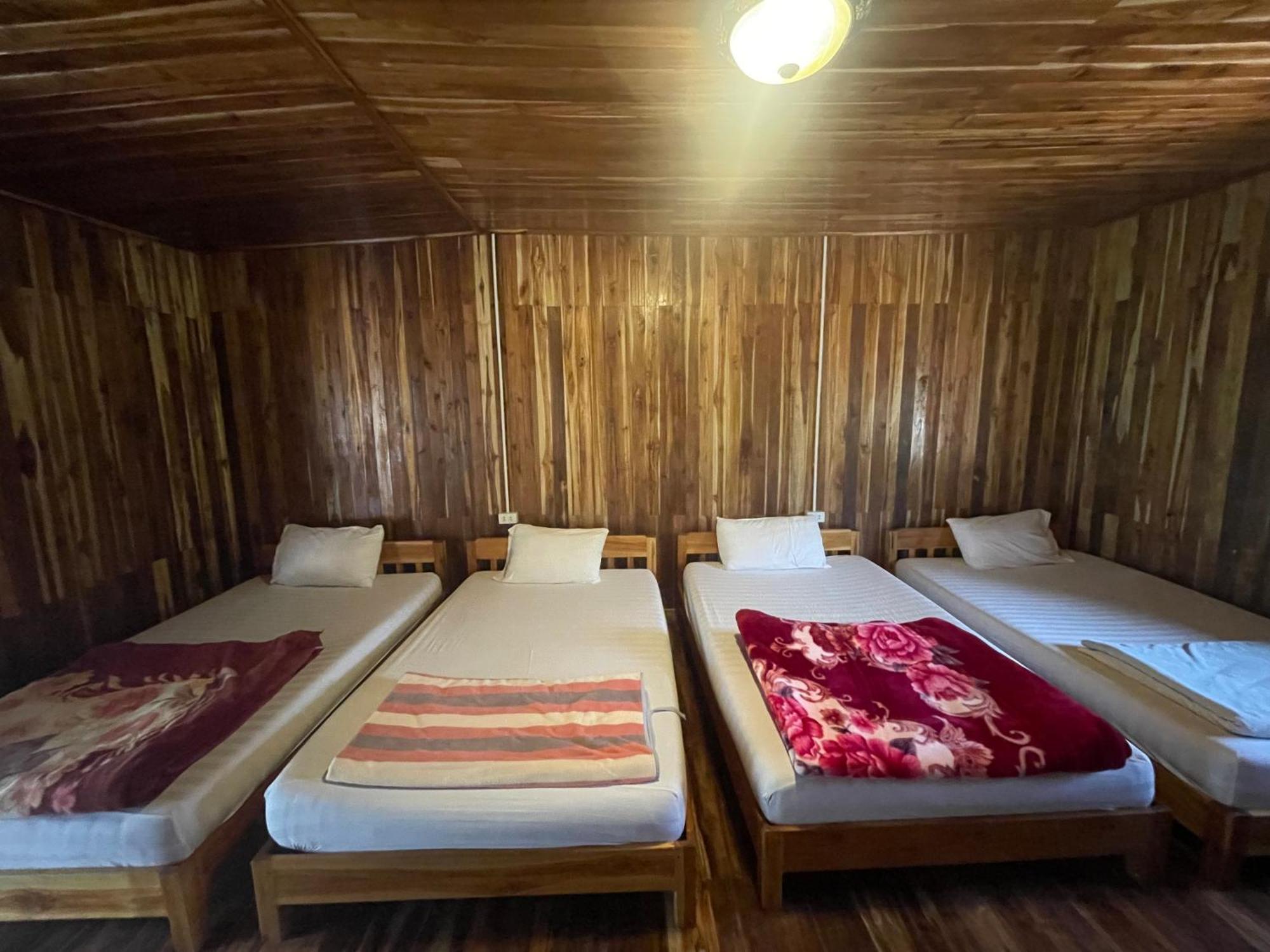 Eco Farm Stay And Hostel Nong Khiaw Exterior photo